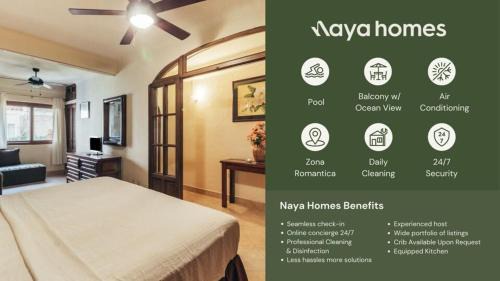 Emiliano Zapata Apartment | Plaza Mar-301-PV