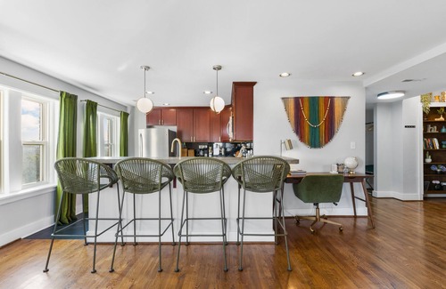 Kansas City Condo | Plaza Scenic - Walk to Nelson + Plaza +Streetcar