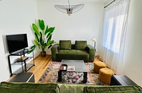 Segundo Ensanche Apartment | Plaza Teobaldos