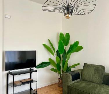 Segundo Ensanche Apartment | Plaza Teobaldos