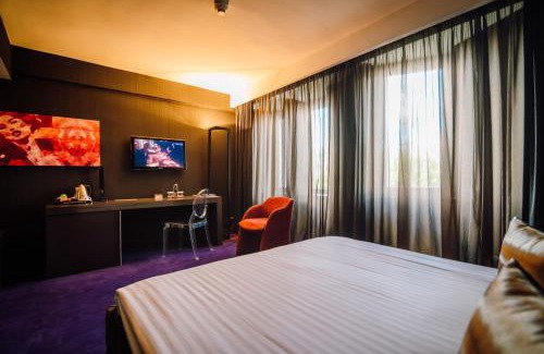 Tirgu Mures Hotel | Plaza V Hotel