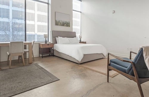 Central City Apartment | Pleasant 1-bedroom apartment in Birmingham