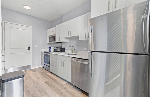 Everett Apartment | Pleasant 1BR Near Encore Boston 1304