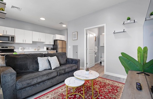 Everett Apartment | Pleasant 1BR Near Encore Boston 3509