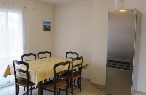 Biscarrosse Plage Apartment | Pleasant 3-room duplex apartment of around 55m² for 5 people