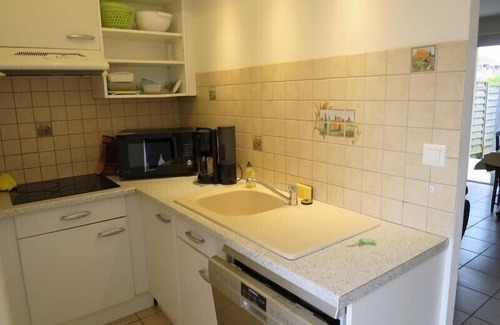 Biscarrosse Plage Apartment | Pleasant 3-room duplex apartment of around 55m² for 5 people