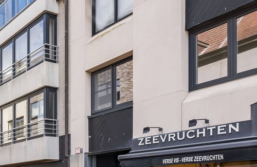 Blankenberge Apartment | Pleasant apartment on the 2nd floor