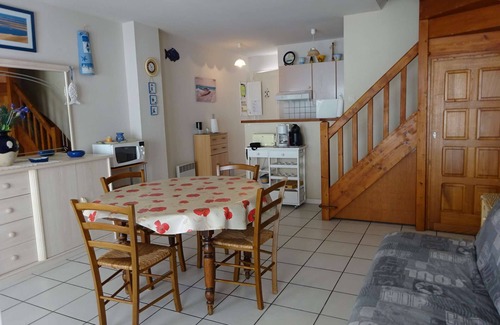 Biscarrosse Plage Apartment | pleasant apartment of 50m²
