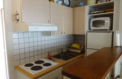 Biscarrosse Plage Apartment | pleasant apartment of 50m²