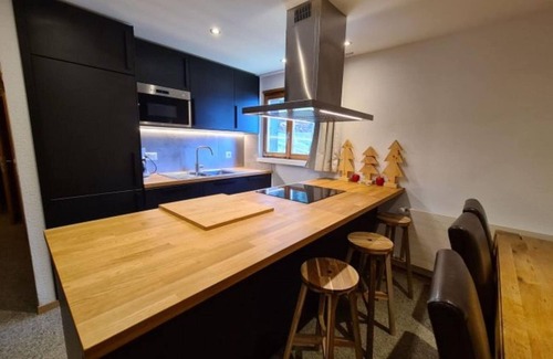 Nendaz Apartment | Pleasant apartment in Versonnaz