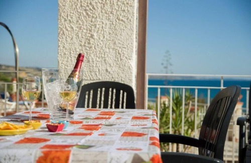 Sciacca Apartment | Pleasant Apartment in Sciacca with Barbecue and Terrace