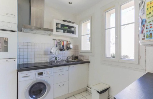 Quartier de la Maison-Blanche Apartment | Pleasant Apt of 39 m - Asian District