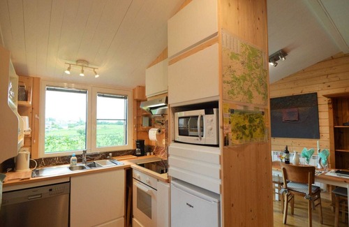 Anhee Ski Chalet | Pleasant chalet in Anhée in a charming area