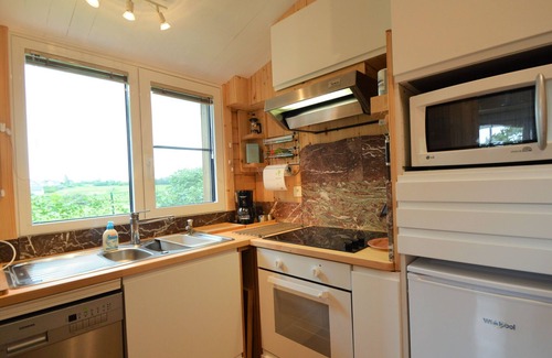 Anhee Ski Chalet | Pleasant chalet in Anhée in a charming area