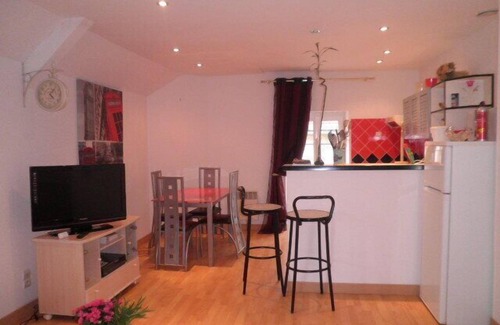 Carentan Apartment | Pleasant cottage renovated quietly, near the landing beaches