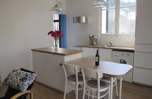 Lacanau-Ocean Villa | Pleasant comfortable villa with enclosed garden