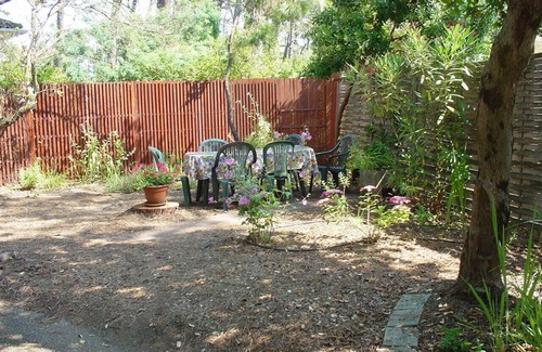 Lacanau-Ocean Villa | Pleasant comfortable villa with enclosed garden