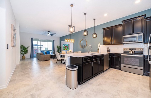 Four Corners Apartment | Pleasant Condo 2Beds/2Baths/18Min From Disney