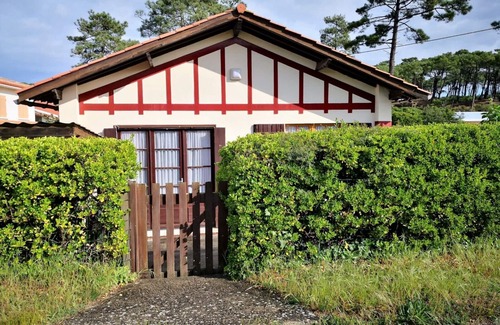 Lacanau-Ocean House | Pleasant detached vacation home close to beach and center
