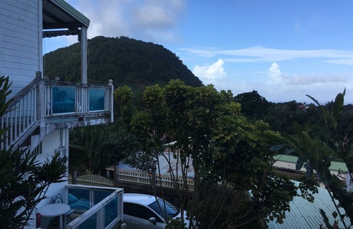 Capesterre-Belle-Eau Apartment | Pleasant F3 between sea and mountain