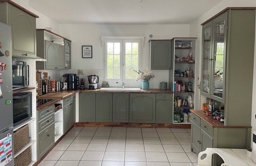 Caux House | Pleasant family home near Pézenas