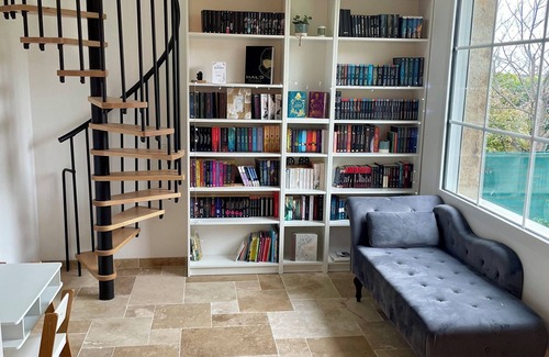 Caux House | Pleasant family home near Pézenas