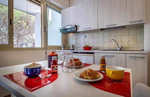 Principina a Mare Apartment | Pleasant flat in a pine forest near the sea