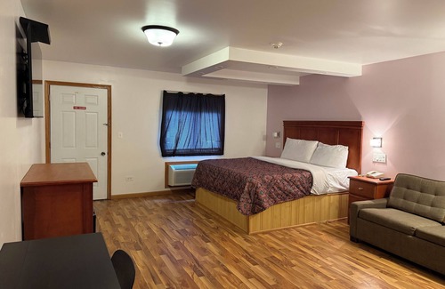 Lockport Hotel | Pleasant Hill Motel