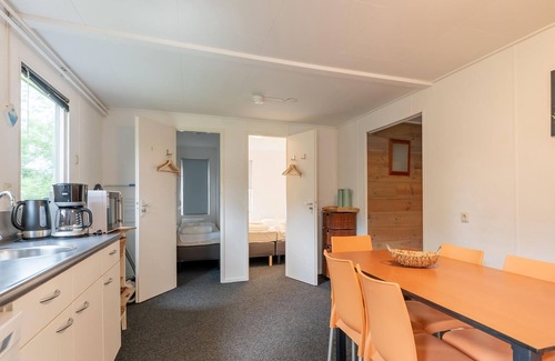 Linde House | Pleasant holiday home in Den Ham with garden