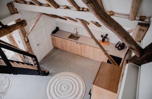 Leende House | Pleasant home in Leende with terrace