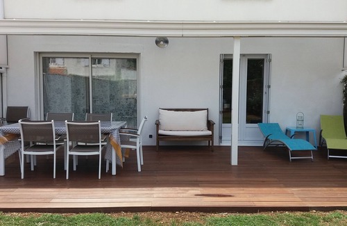 Aytre House | Pleasant house in a quiet seaside area