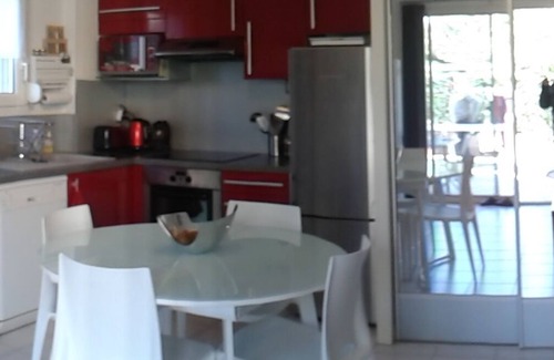 Valras-Plage House | Pleasant house in quiet residence