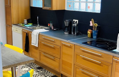 Pau Nord House | Pleasant house in quiet neighbourhood