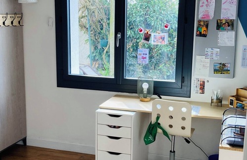 Pau Nord House | Pleasant house in quiet neighbourhood