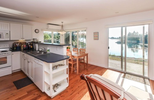 Seabright Cottage | Pleasant Nova Scotia Cottage