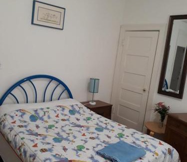 Mount Pleasant House | Pleasant Rooming House