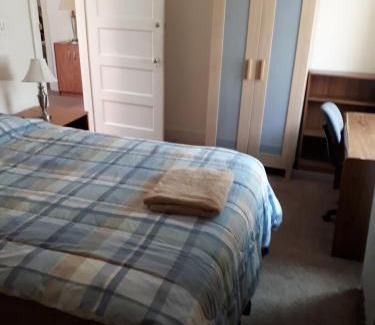 Mount Pleasant House | Pleasant Rooming House