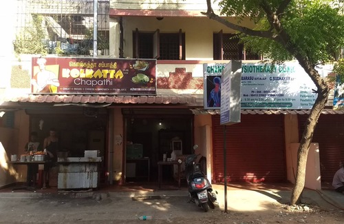 Chennai Apartment | Pleasant & Spacious 1BHK. 25 mins from Airport/AC/TV/Kitchen