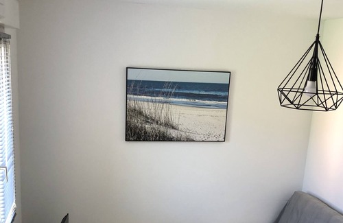 Figarella Apartment | Pleasant studio at the beginning of Cap Corse