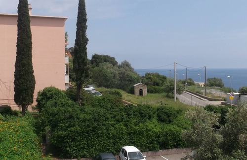 Figarella Apartment | Pleasant studio at the beginning of Cap Corse