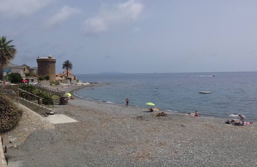 Figarella Apartment | Pleasant studio at the beginning of Cap Corse