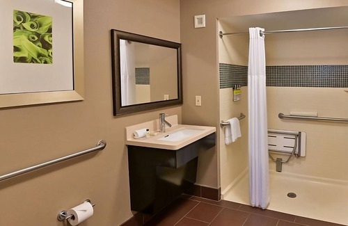Sunnyvale Resort | Pleasant Stay! TWO Large 1BR Suites with Kitchens, Pet-friendly, Outdoor Pool!