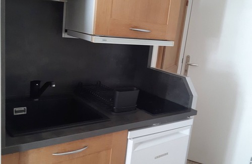 Avoriaz Apartment | Pleasant Studio 23 m2 - sleeps 4 - Ruches area
