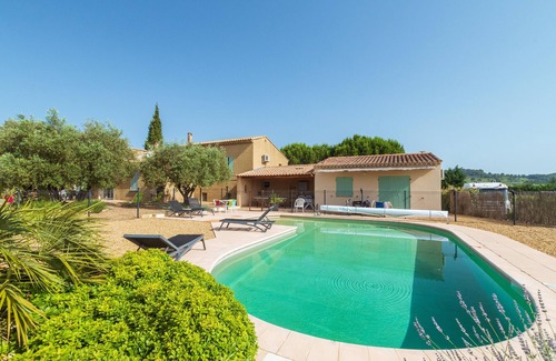 Vaison-la-Romaine Villa | Pleasant, sunny villa