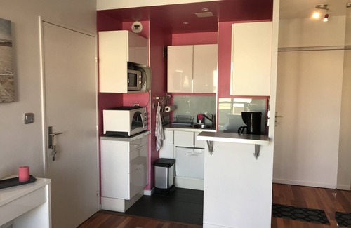 Arcachon Apartment | Pleasant T2 downtown Arcachon