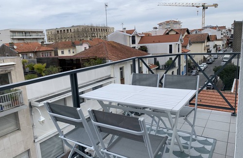 Arcachon Apartment | Pleasant T2 downtown Arcachon