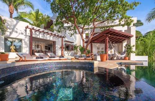 Conchas Chinas Villa | Please Inquire Before Booking – Luxury Villa