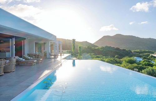 Anse Marcel Villa | Please Inquire Before Booking – Luxury Villa