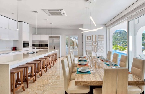 Upper Prince's Quarter Villa | Please Inquire Before Booking – Luxury Villa