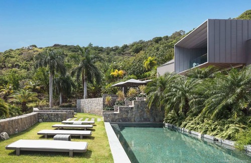 Anse du Gouverneur Villa | Please Inquire Before Booking – Luxury Villa